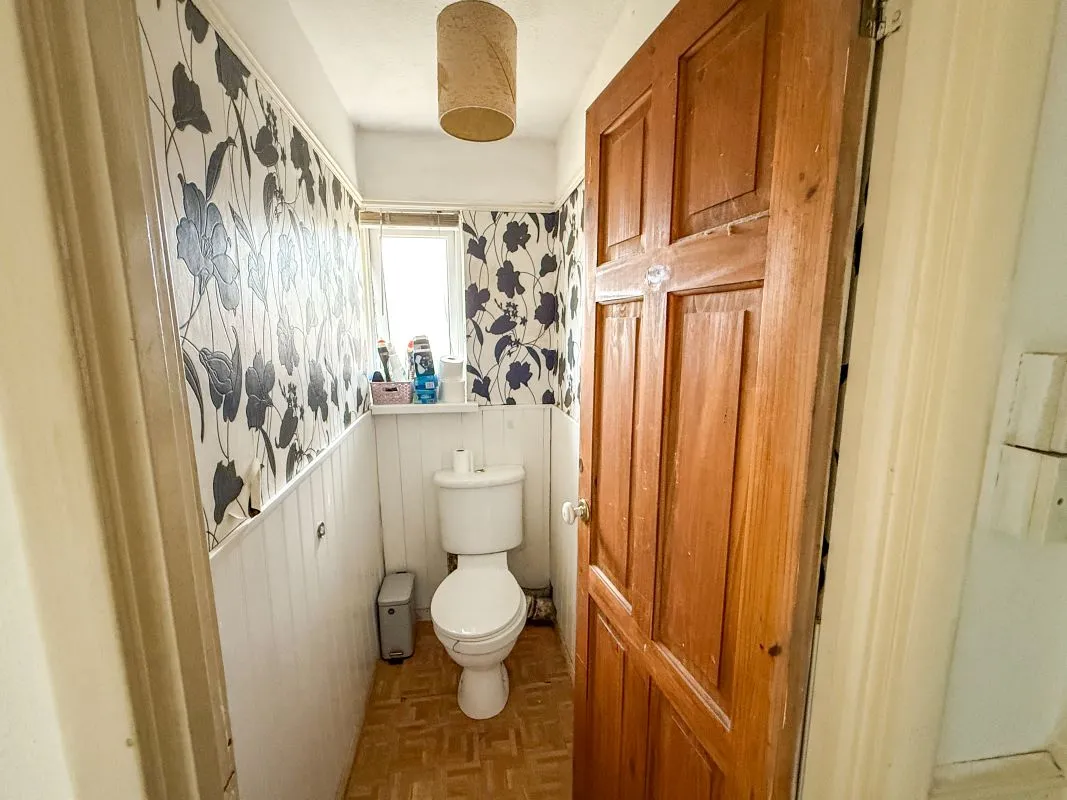 27 Steventon Road, Southampton, Hampshire, SO18 5HE