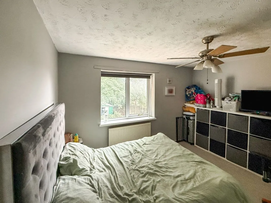27 Steventon Road, Southampton, Hampshire, SO18 5HE