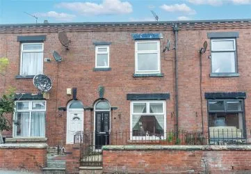 23 Eric Street, Oldham, Lancashire, OL4 1LZ