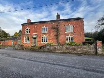 The Old Boultons Office, Moddershall Oaks, Moddershall, Stone, Staffordshire, ST15 8TG