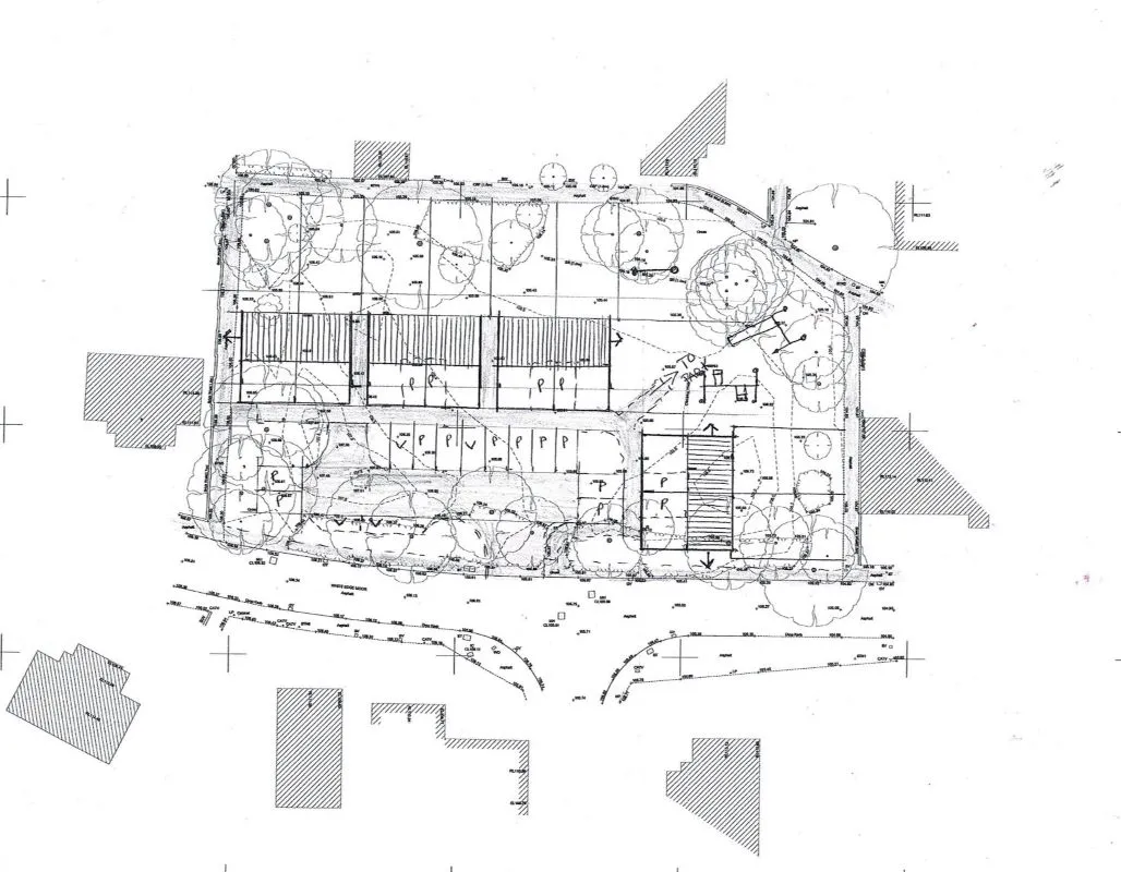 Land At, 128 - 130 White Edge Moor, Swindon, Wiltshire, SN3 6LY