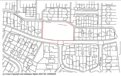 Land At, 128 - 130 White Edge Moor, Swindon, Wiltshire, SN3 6LY