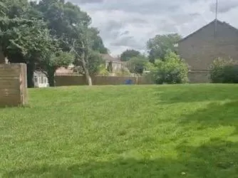 Land At, 128 - 130 White Edge Moor, Swindon, Wiltshire, SN3 6LY
