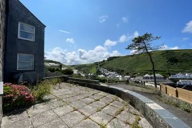 A Landmark Coastal Residence with Untapped Potential and Panoramic Sea Views!