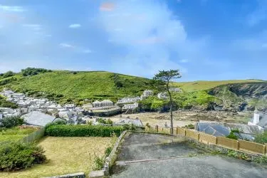 A Landmark Coastal Residence with Untapped Potential and Panoramic Sea Views!