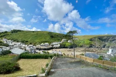 A Landmark Coastal Residence with Untapped Potential and Panoramic Sea Views!