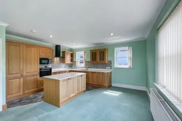 A Landmark Coastal Residence with Untapped Potential and Panoramic Sea Views!