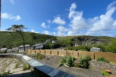 A Landmark Coastal Residence with Untapped Potential and Panoramic Sea Views!