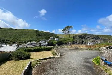 A Landmark Coastal Residence with Untapped Potential and Panoramic Sea Views!