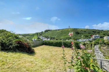A Landmark Coastal Residence with Untapped Potential and Panoramic Sea Views!