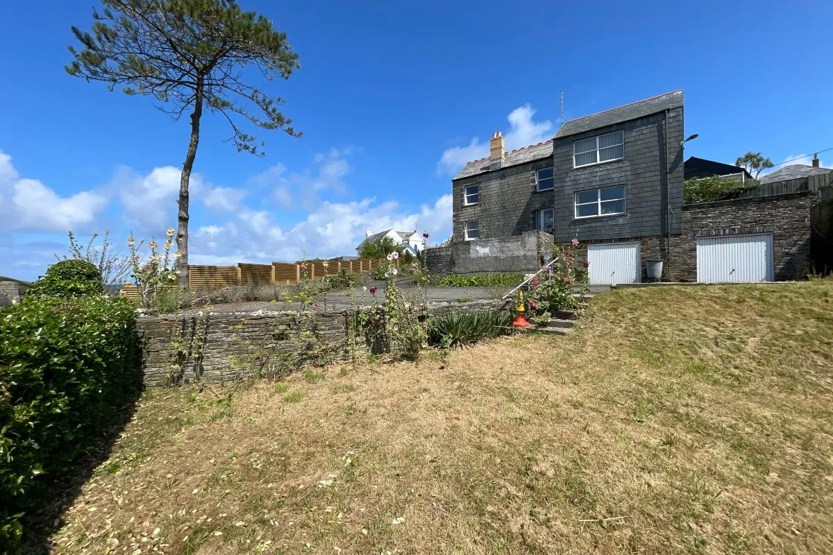 The Old Vicarage, 2 Trewetha Lane, Port Isaac, Cornwall, PL29 3RN