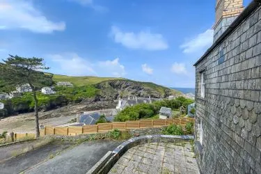 The Old Vicarage, 2 Trewetha Lane, Port Isaac, Cornwall, PL29 3RN