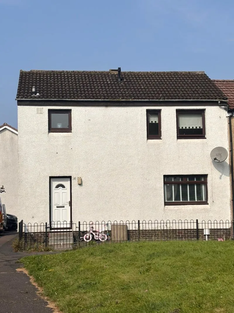 10 Arran Court, Alloa, Clackmannanshire, FK10 1DQ