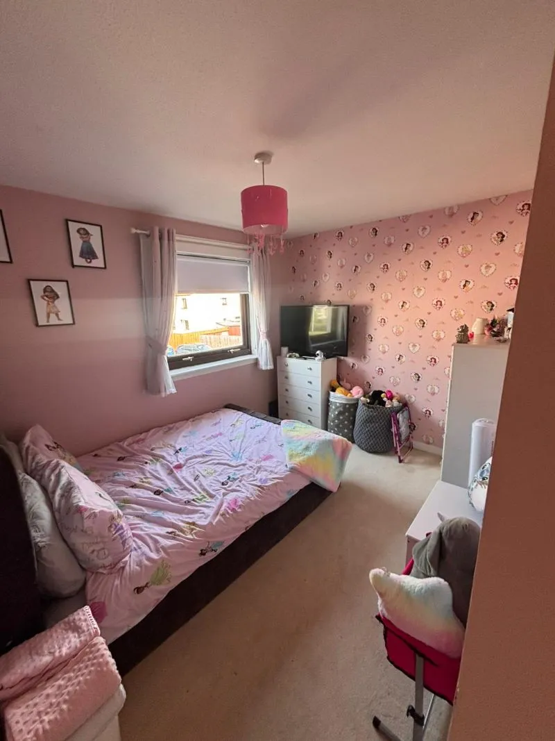10 Arran Court, Alloa, Clackmannanshire, FK10 1DQ