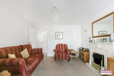 1 Bedroom Retirement Property