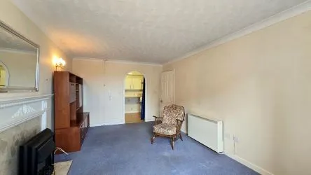 Ground Floor 1 Bedroom Flat