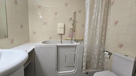 Ground Floor 1 Bedroom Flat