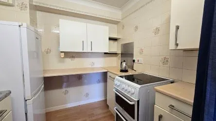 Ground Floor 1 Bedroom Flat