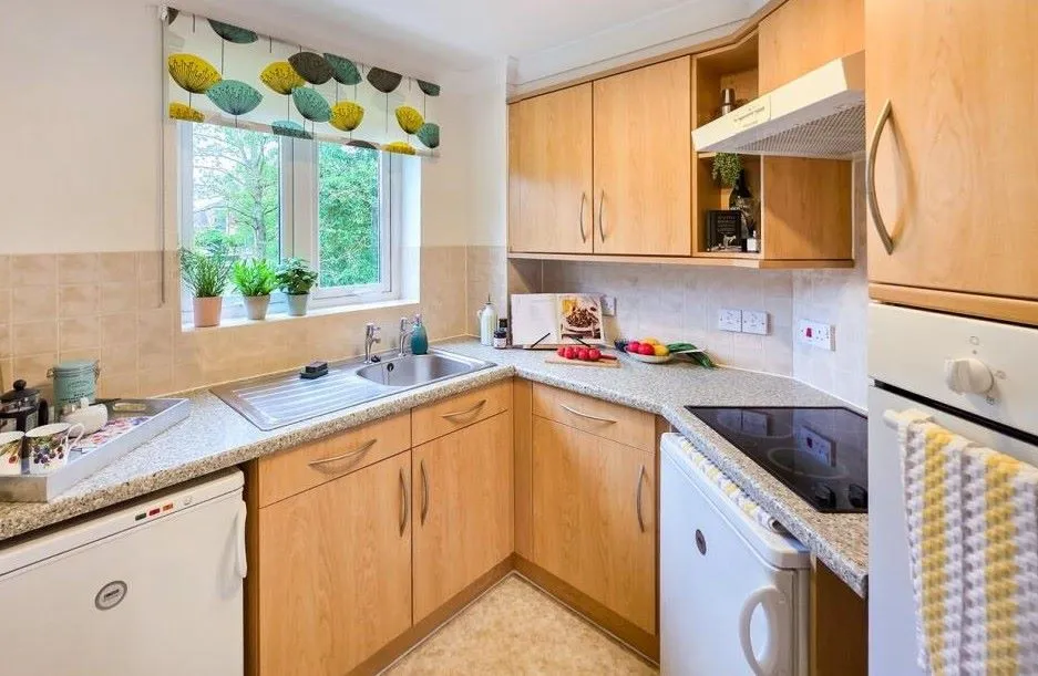 First Floor Retirement Apartment Available Via Auction 24th Sept 2025