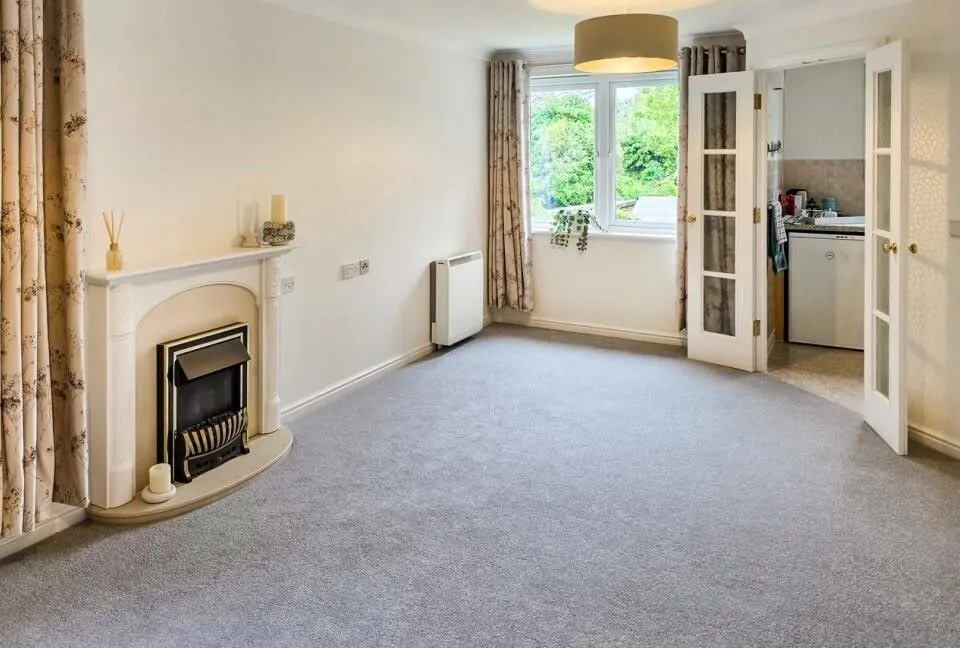 First Floor Retirement Apartment Available Via Auction 24th Sept 2025