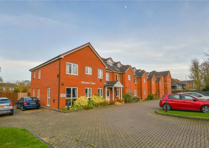 First Floor Retirement Apartment Available Via Auction 24th Sept 2025