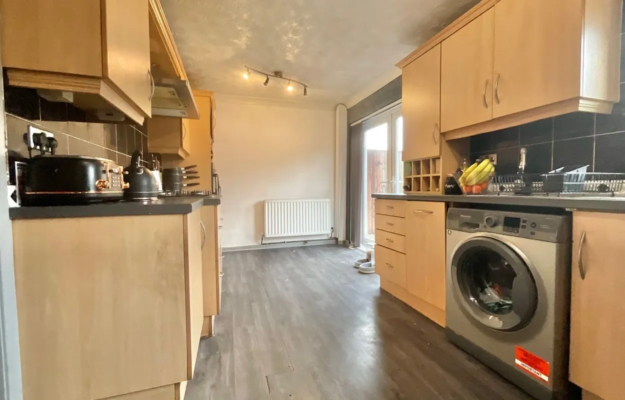 A three-bedroom semi-detached family home offering fantastic potential in a popular residential location. Requiring light cosmetic updating, this property presents an excellent opportunity for first-time buyers looking to create their ideal home, or for investors seeking a straightforward project with strong rental demand.