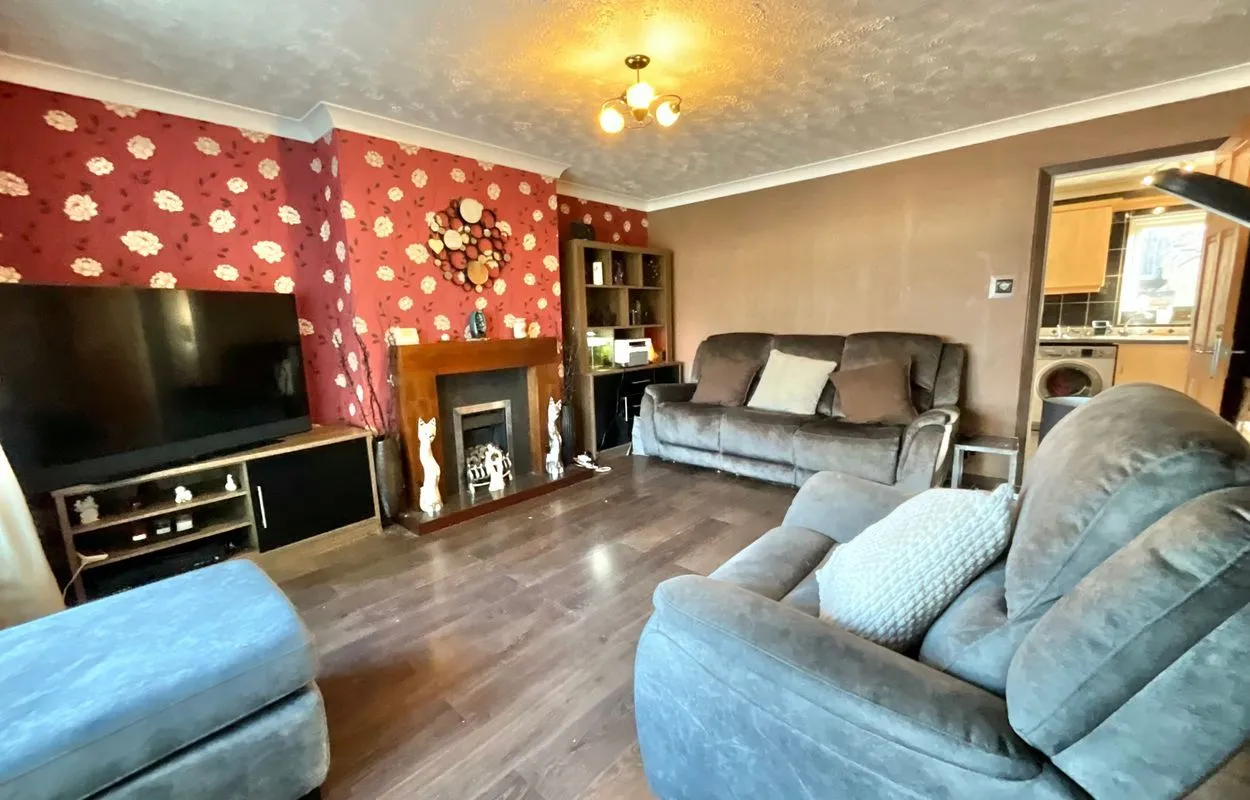 A three-bedroom semi-detached family home offering fantastic potential in a popular residential location. Requiring light cosmetic updating, this property presents an excellent opportunity for first-time buyers looking to create their ideal home, or for investors seeking a straightforward project with strong rental demand.