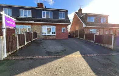 A three-bedroom semi-detached family home offering fantastic potential in a popular residential location. Requiring light cosmetic updating, this property presents an excellent opportunity for first-time buyers looking to create their ideal home, or for investors seeking a straightforward project with strong rental demand.