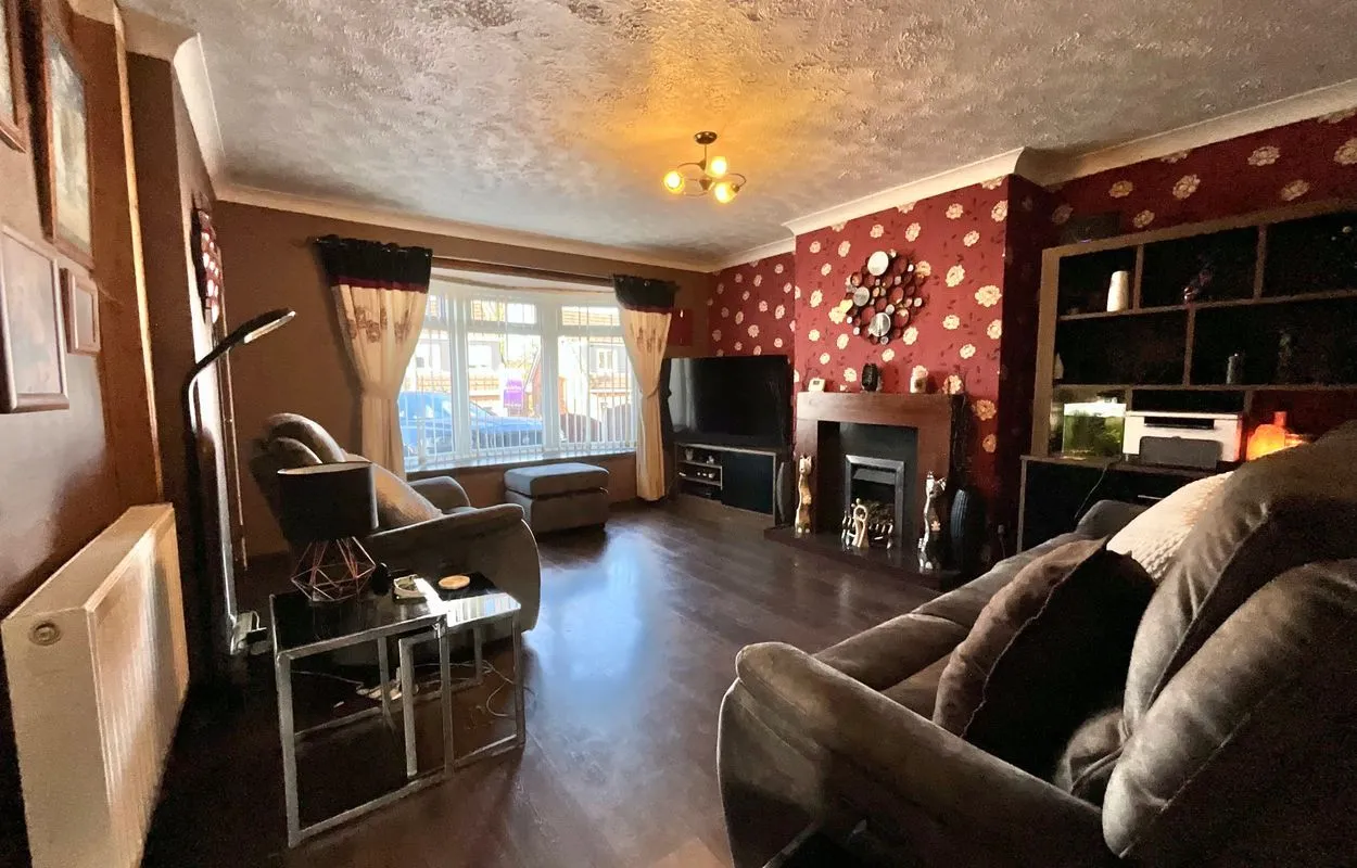 A three-bedroom semi-detached family home offering fantastic potential in a popular residential location. Requiring light cosmetic updating, this property presents an excellent opportunity for first-time buyers looking to create their ideal home, or for investors seeking a straightforward project with strong rental demand.