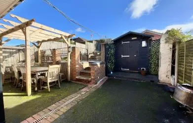 A three-bedroom semi-detached family home offering fantastic potential in a popular residential location. Requiring light cosmetic updating, this property presents an excellent opportunity for first-time buyers looking to create their ideal home, or for investors seeking a straightforward project with strong rental demand.