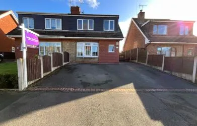 A three-bedroom semi-detached family home offering fantastic potential in a popular residential location. Requiring light cosmetic updating, this property presents an excellent opportunity for first-time buyers looking to create their ideal home, or for investors seeking a straightforward project with strong rental demand.