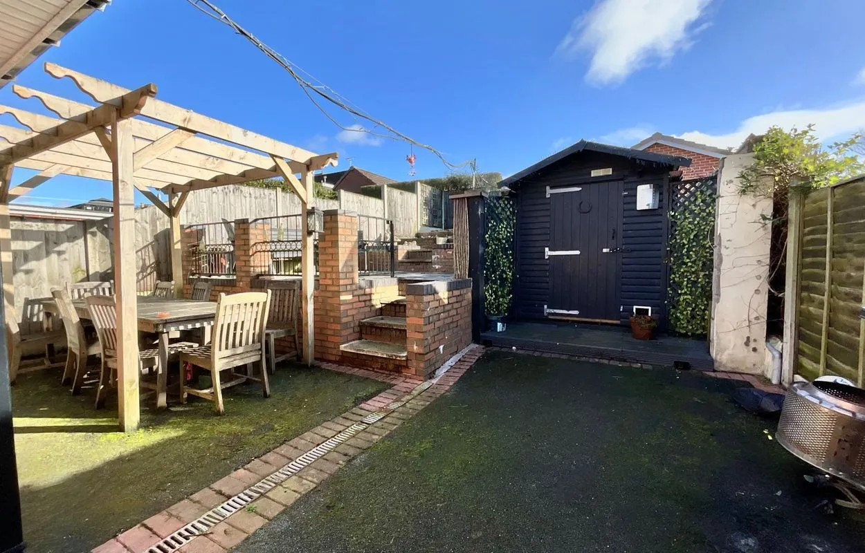 A three-bedroom semi-detached family home offering fantastic potential in a popular residential location. Requiring light cosmetic updating, this property presents an excellent opportunity for first-time buyers looking to create their ideal home, or for investors seeking a straightforward project with strong rental demand.