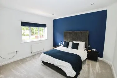 Executive 5-Bedroom Family Home