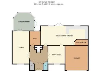 Executive 5-Bedroom Family Home