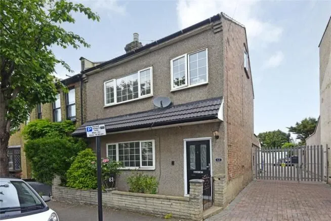 63 Worcester Road, Walthamstow, Waltham Forest, E17 5QR