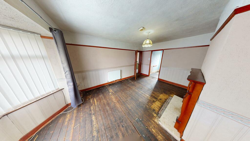 3 Bedroom Flat in Huyton
