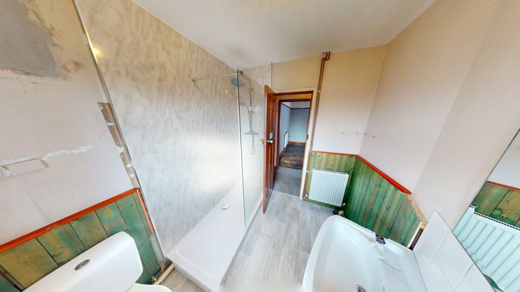 3 Bedroom Flat in Huyton