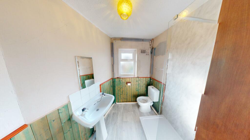3 Bedroom Flat in Huyton