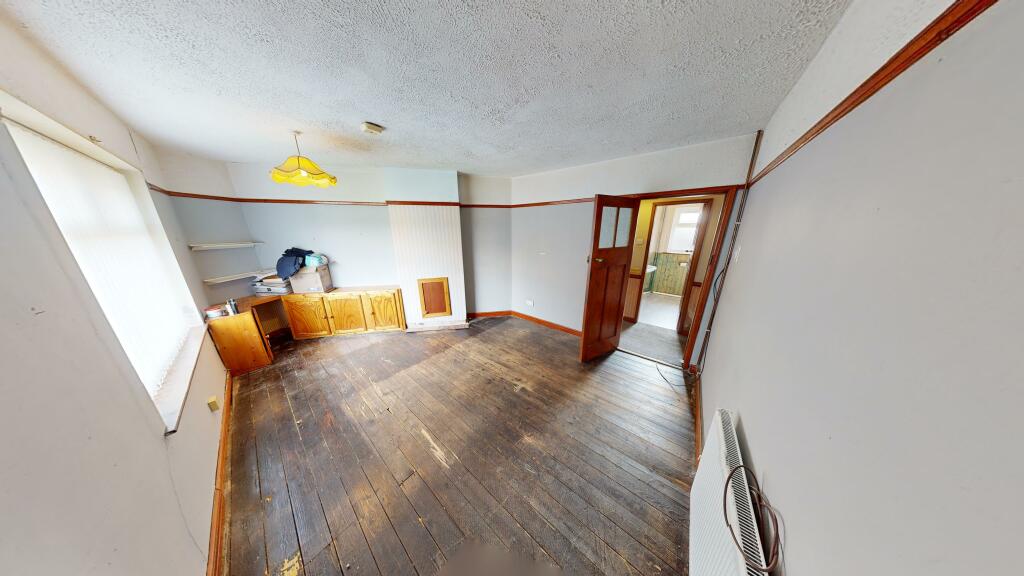 3 Bedroom Flat in Huyton