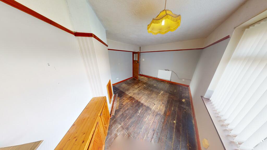 3 Bedroom Flat in Huyton