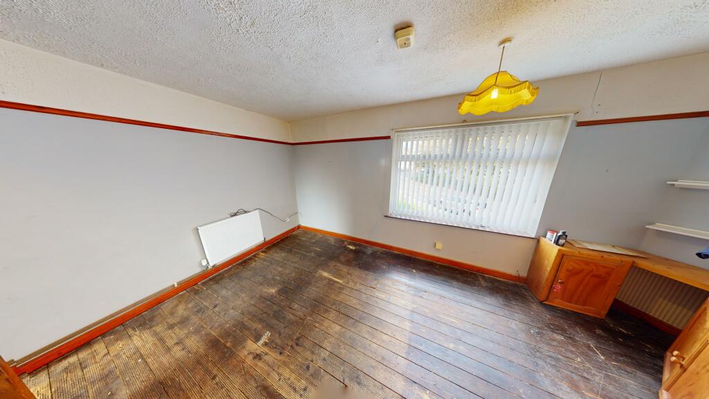 3 Bedroom Flat in Huyton