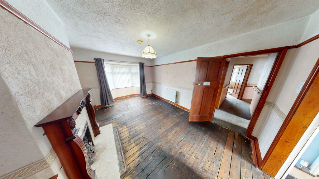 3 Bedroom Flat in Huyton