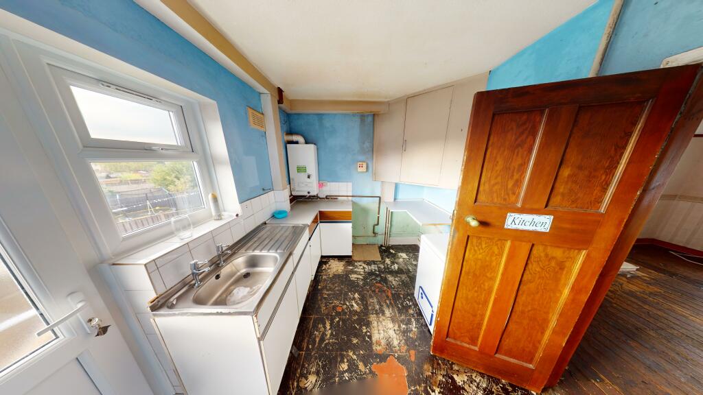 3 Bedroom Flat in Huyton