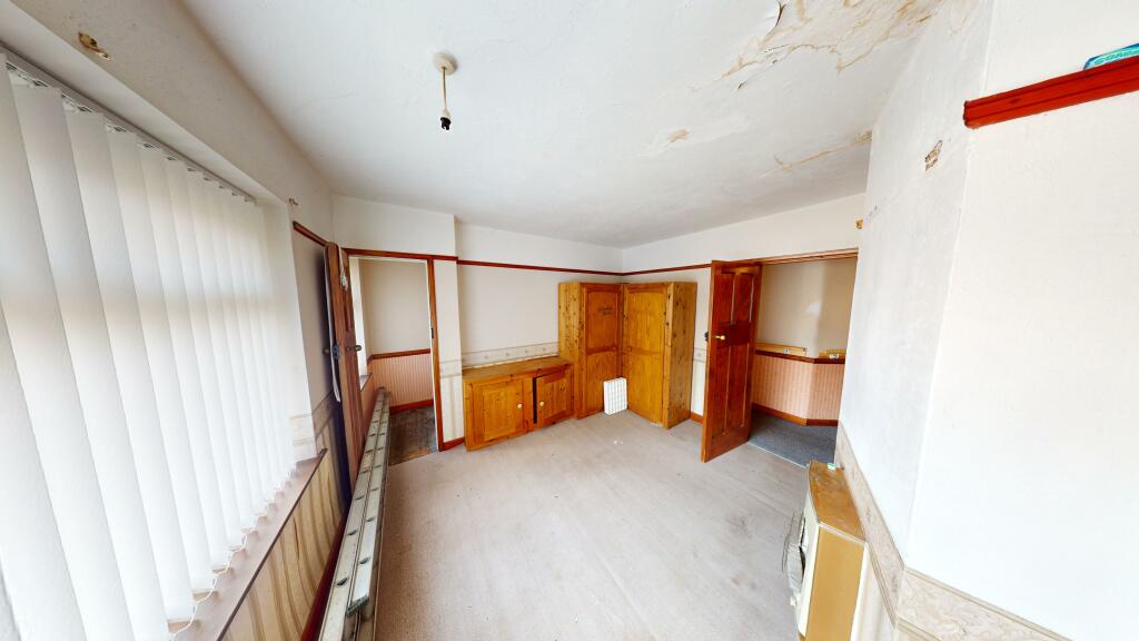 3 Bedroom Flat in Huyton