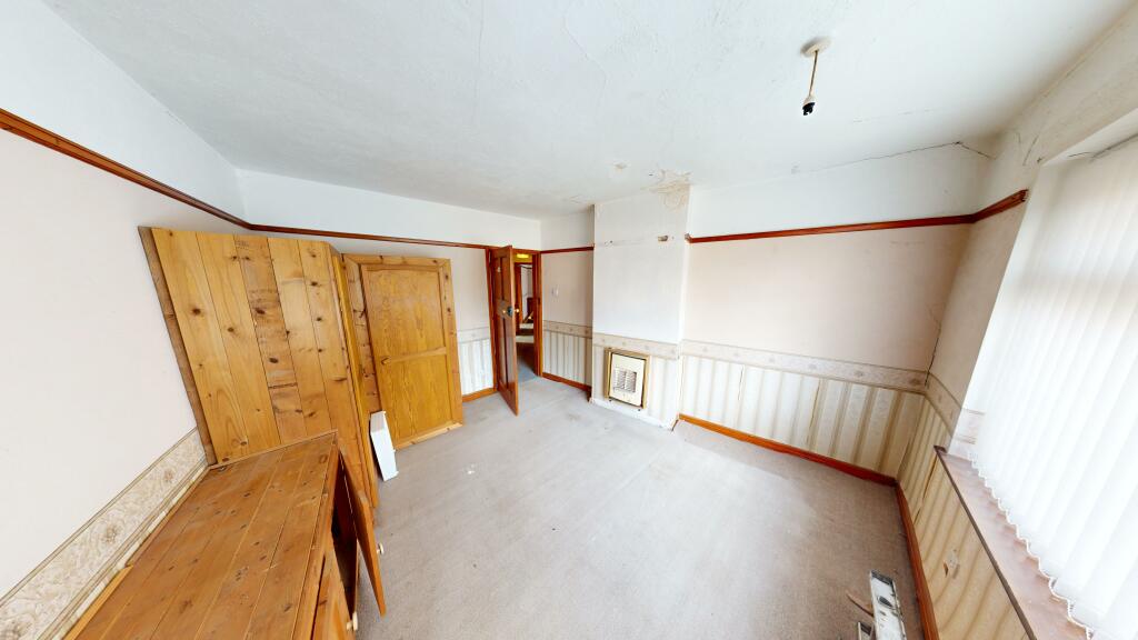 3 Bedroom Flat in Huyton