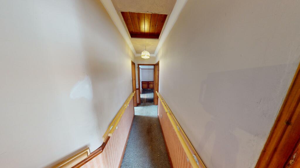 3 Bedroom Flat in Huyton