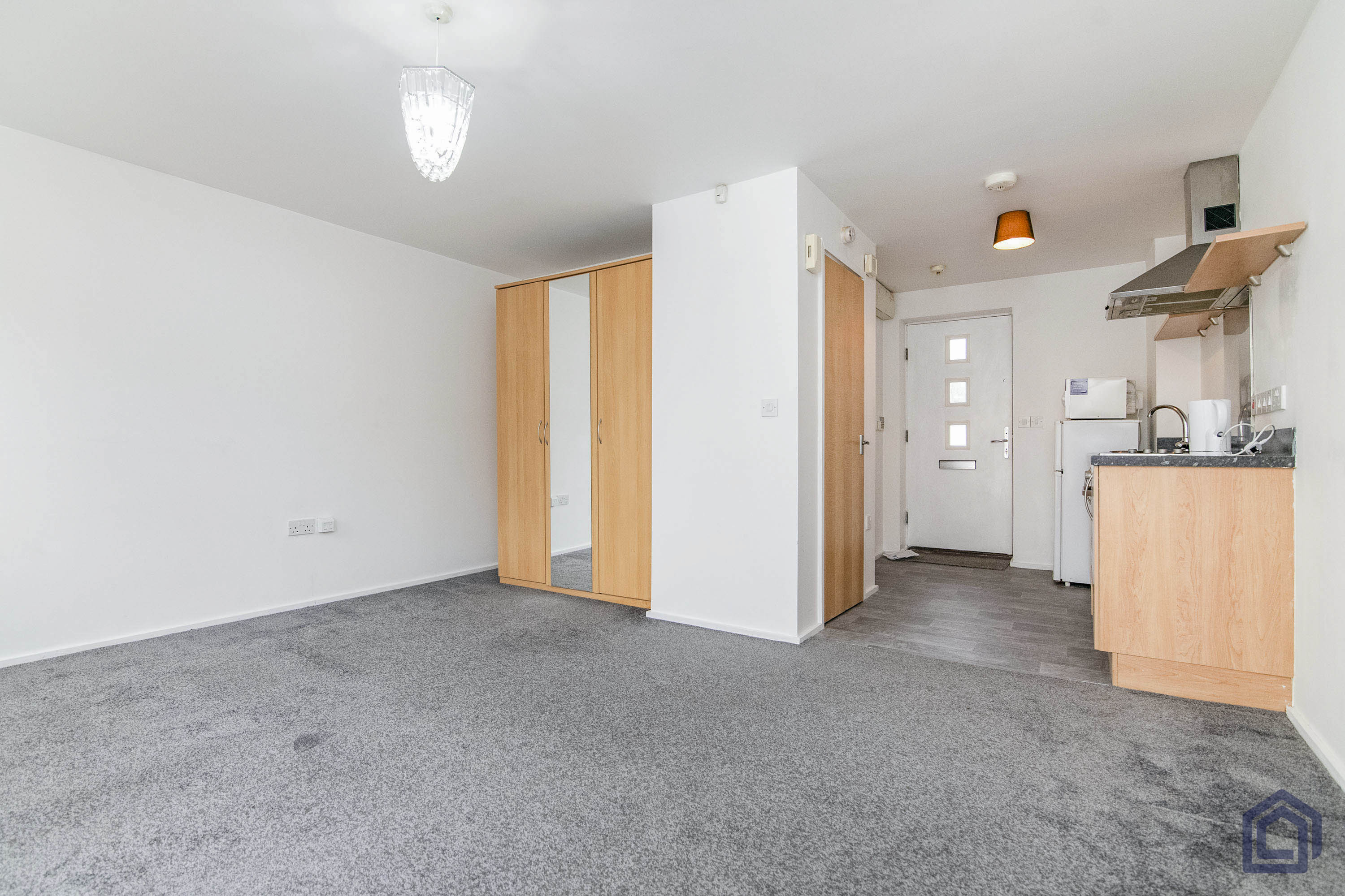 1 Bedroom Studio in Dudley