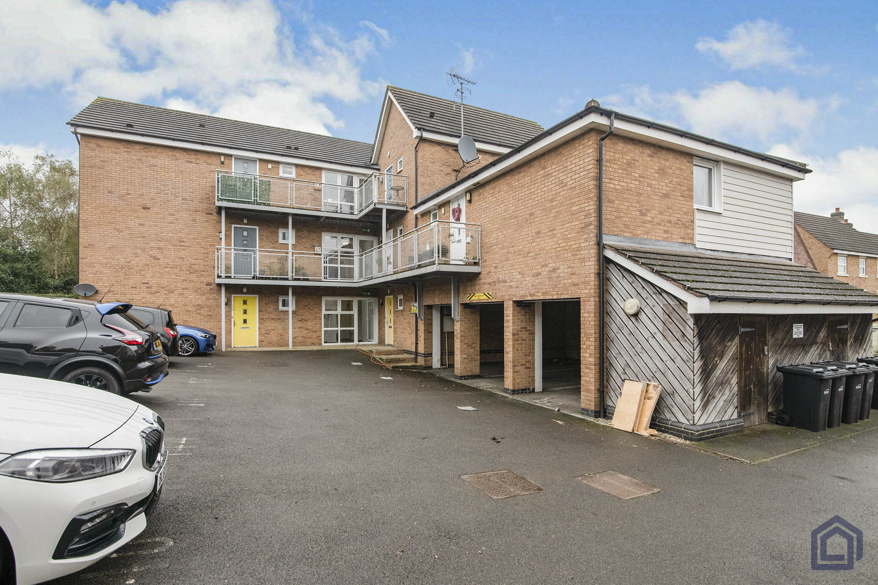 1 Bedroom Studio in Dudley