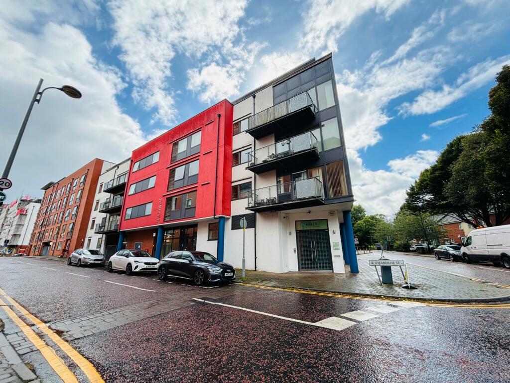 1 Bedroom Apartment in Birmingham City Centre