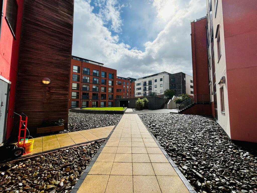 1 Bedroom Apartment in Birmingham City Centre